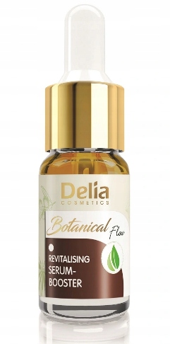 

Delia Serum Rewitalizujące Do Twarzy 7 Olejów 10ml