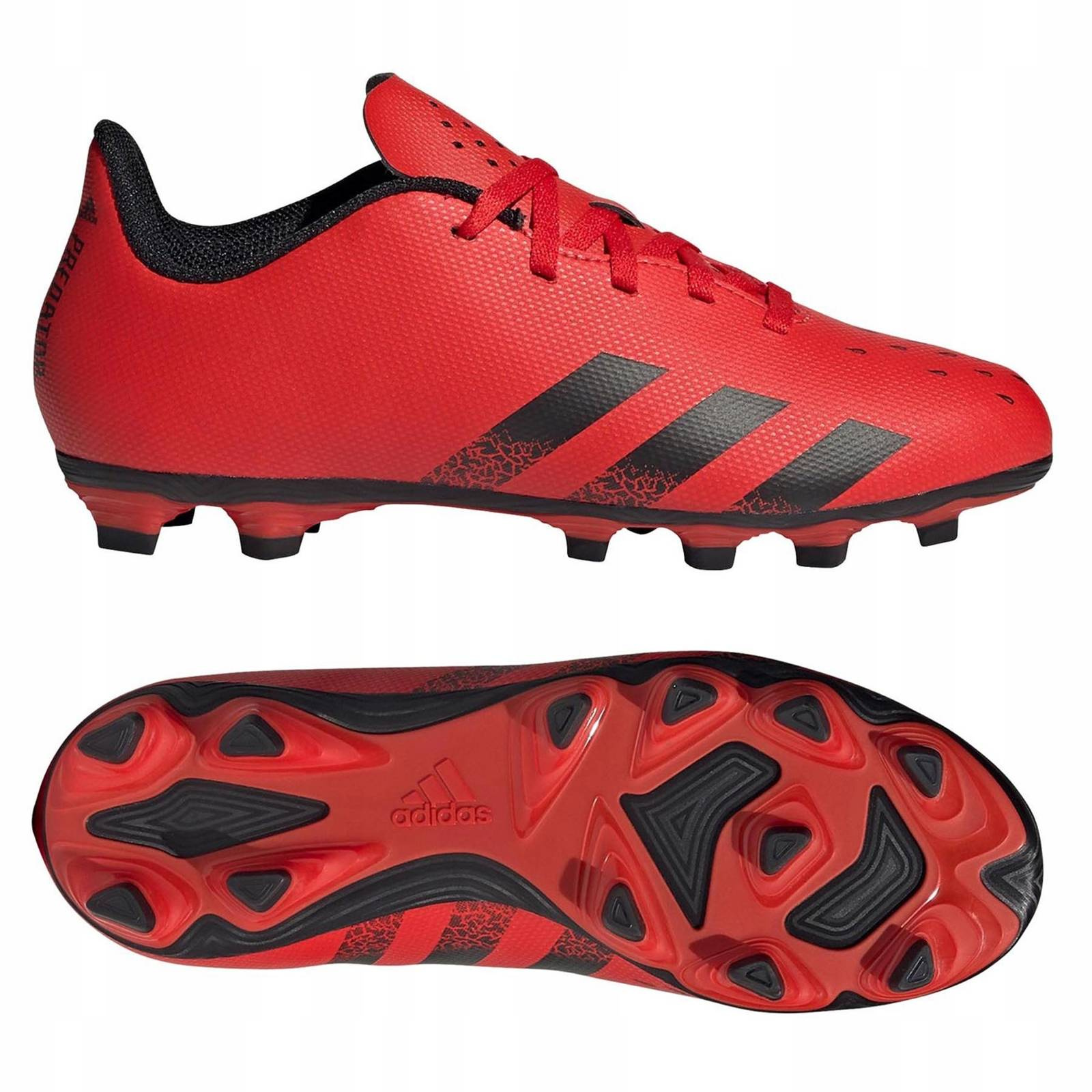 Adidas Buty Korki Piłkarskie Predator FREAK.4 Fg FY6322 R.37 1/3