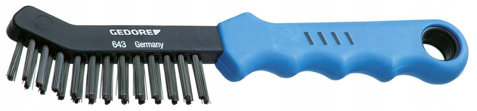 Kartáč na brzdové třmeny 643 Gedore