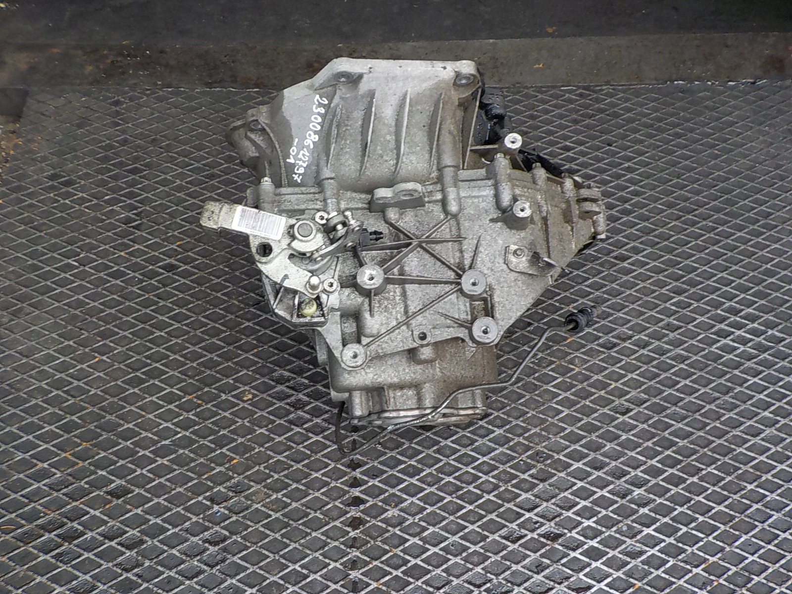 Getriebe MINI R56 LCI 1.6 D 2300.8612797-01