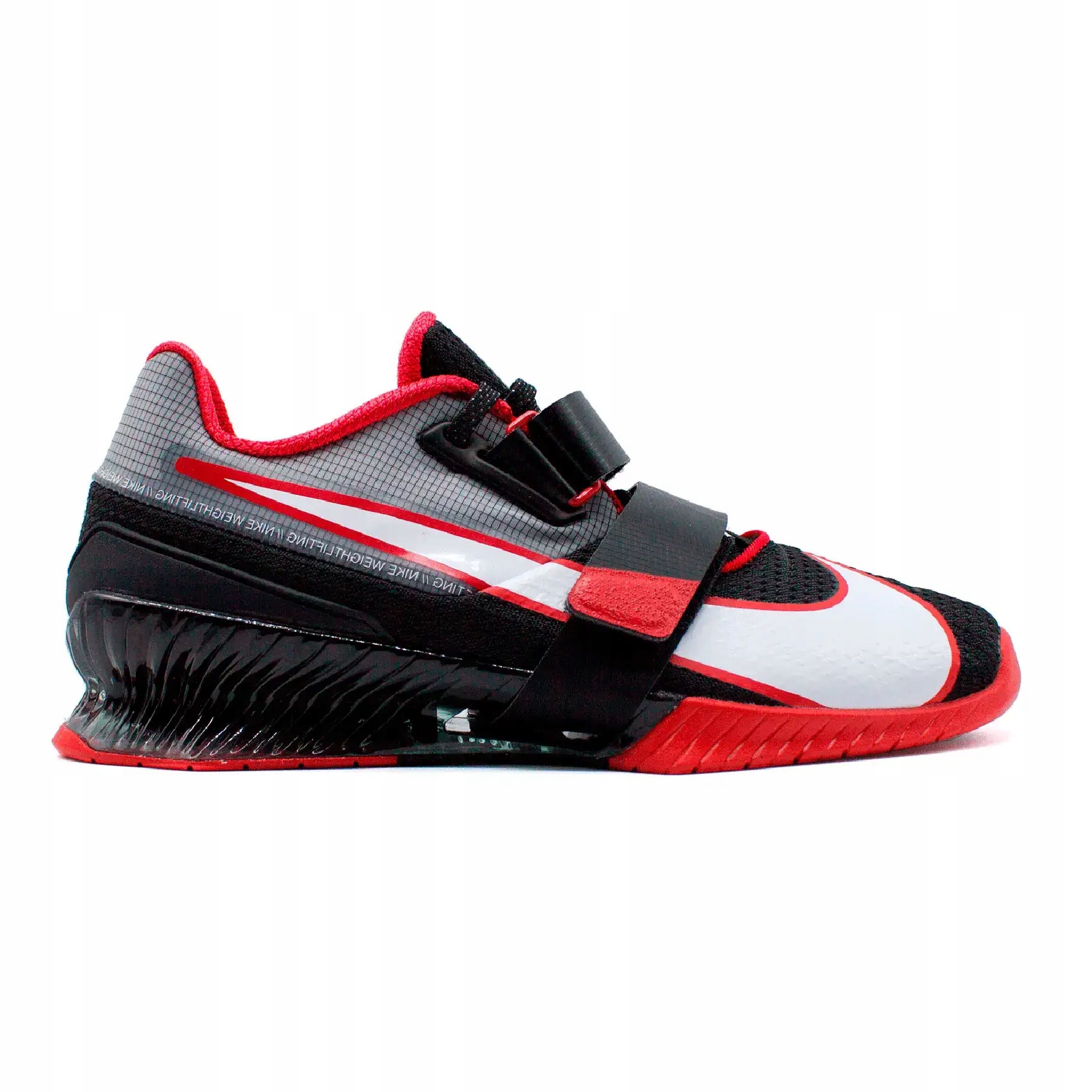 Nike Romaleos 4 -buty do podnoszenia ciężarów CD3463-003 Czarne 42,5