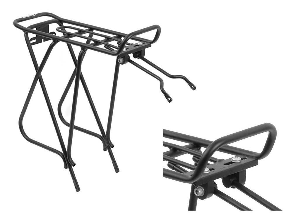 Zadní nosič jízdních kol Author ACR-20-N 26" 28", černý