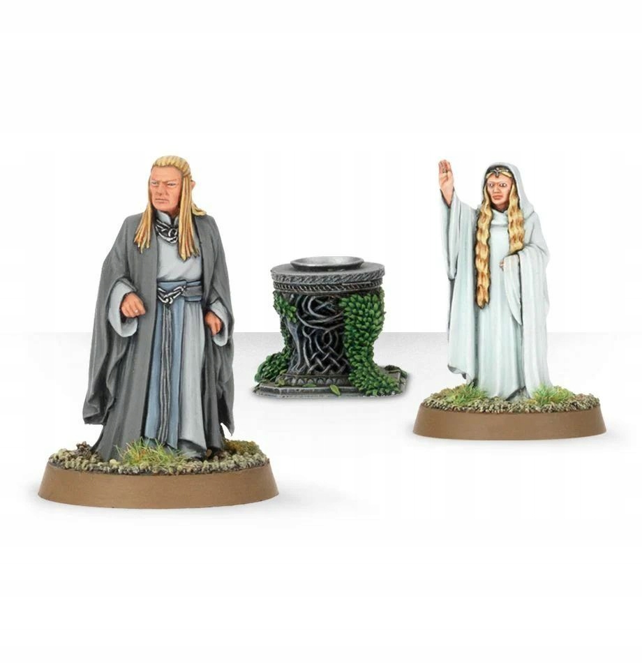 Lotr Galadriel and Celeborn
