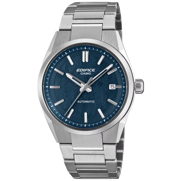 Pánské Hodinky Casio EFK-110D-2AER Edifice Automatic Stříbrné Na Náramku