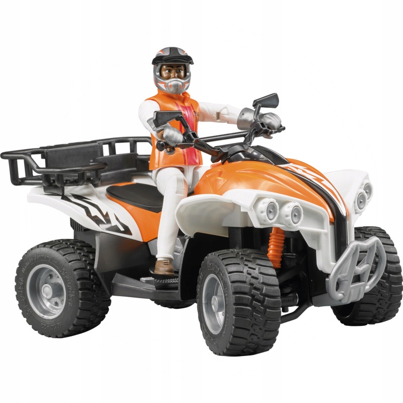 

Quad z kierowcą 60063000