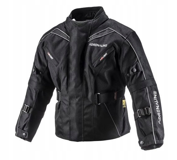 

Dziecięca Kurtka Motocyklowa Adrenaline L 152 cm