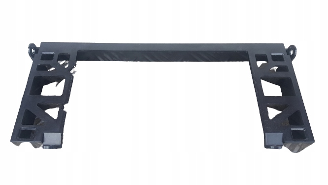 BMW E39 frame cover spoiler B-9307