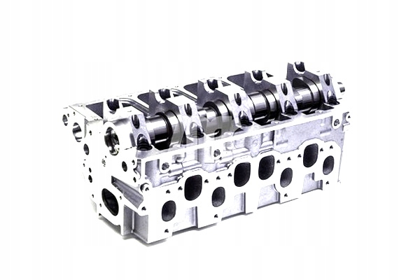 GŁOWICA CYLINDRÓW AUDI A3 SEAT ALHAMBRA ALTEA ALTEA XL IBIZA IV IBIZA Jakość części (zgodnie z GVO) Q - oryginał z logo producenta części (OEM, OES)