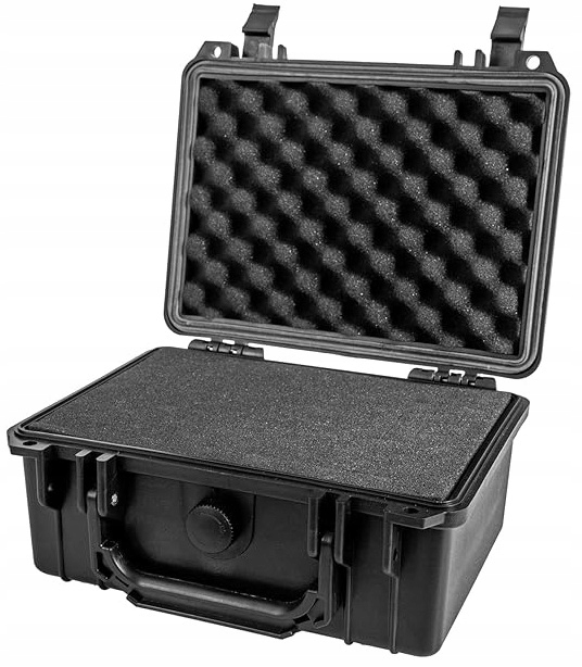 Walizka Fotograficzna Na Aparat Drona Broń Ochronna Solidna