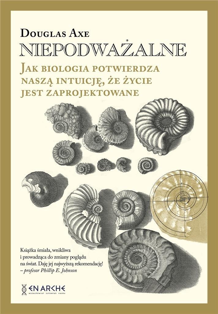 

Niepodważalne Br, Douglas Axe