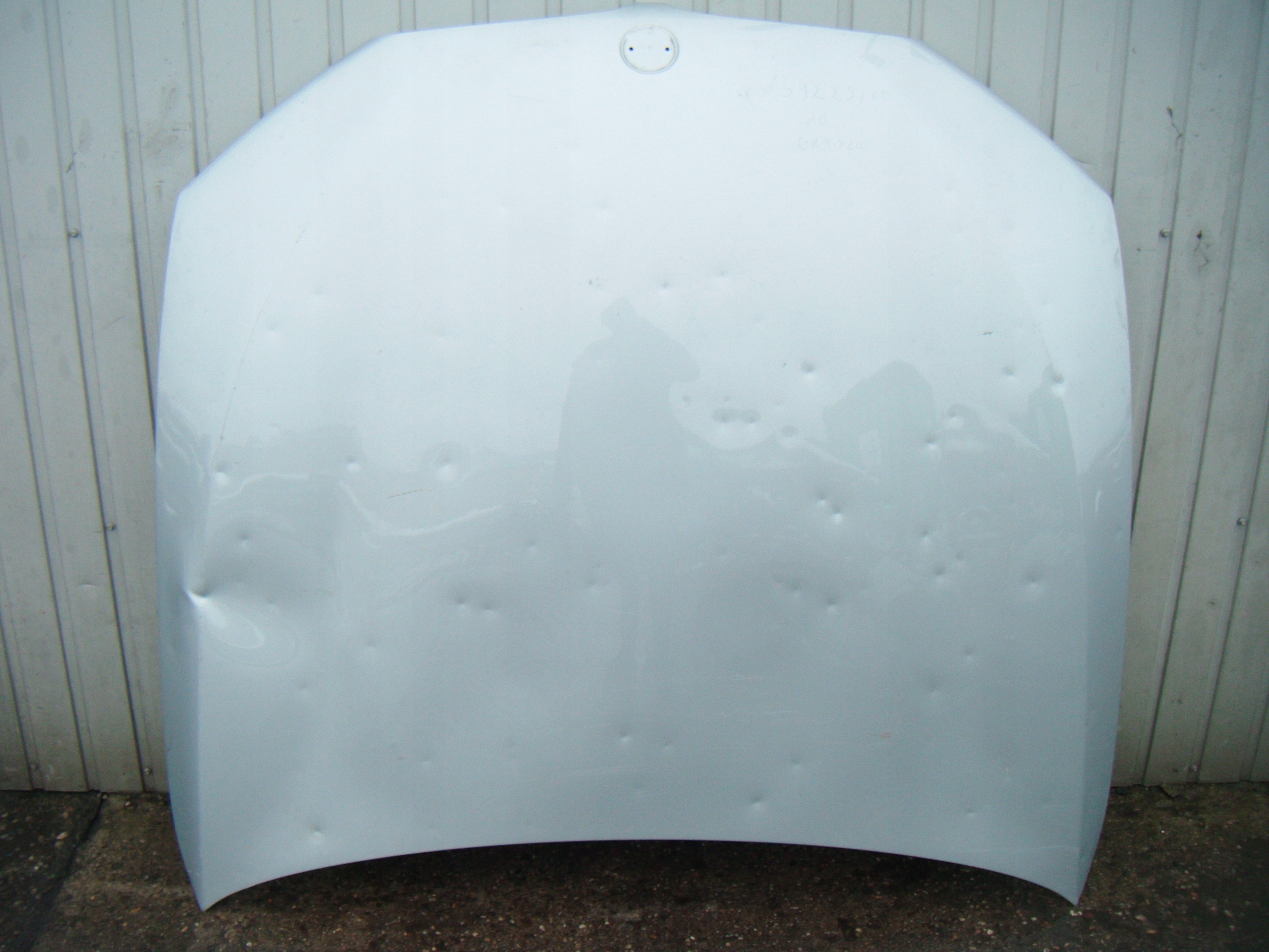 BMW 5 G30 G31 17- MASKA PO GRADZIE