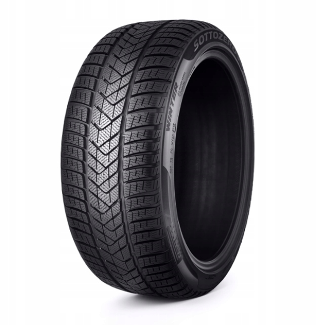 Ubezpieczona Pirelli Winter SottoZero 3 225/40R18 92V 3PMSF XL AO1 Audi