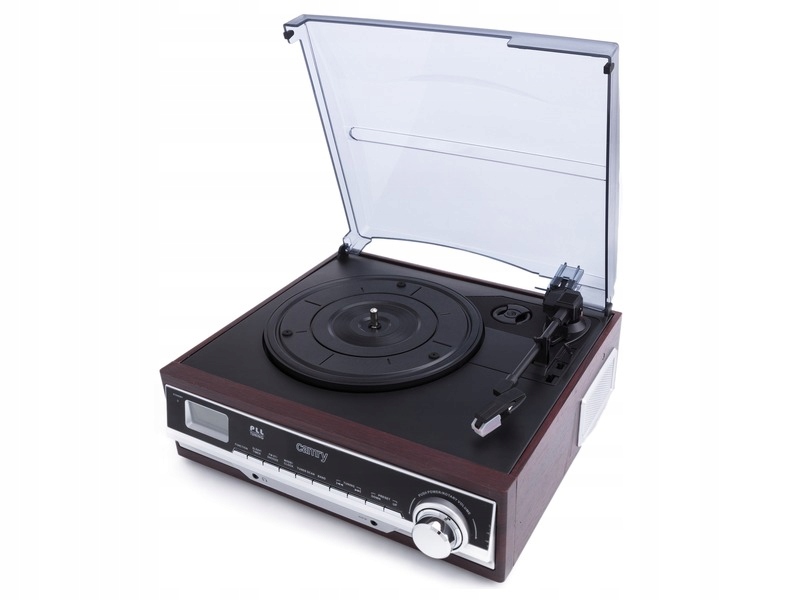 Gramofon Camry CR 1168 brązowy