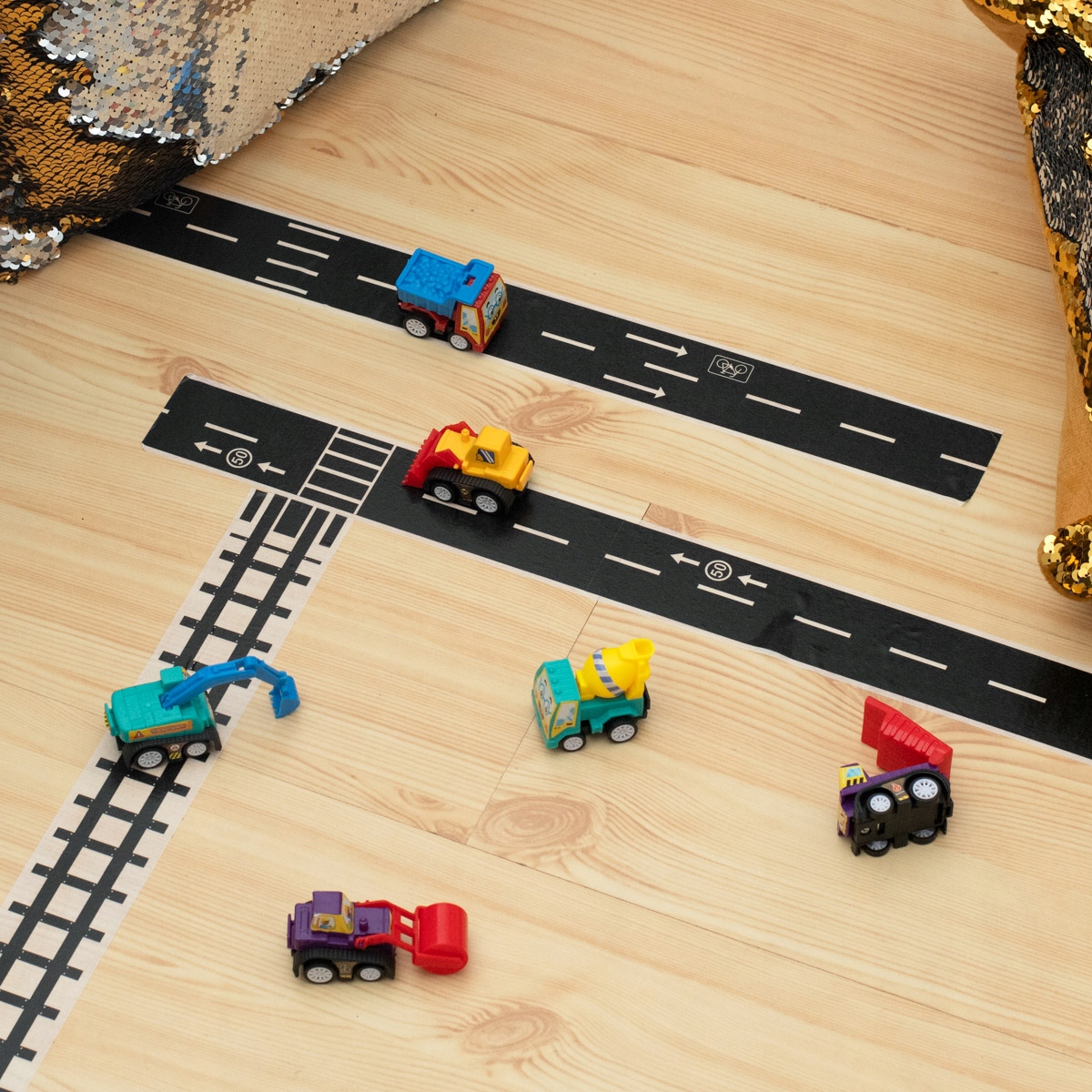 Samochód z napędem maszyny budowlane 6szt Certyfikaty, opinie, atesty CE