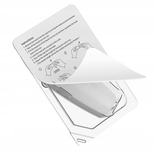 Stempel bio needle z aplikatorem Marka inna