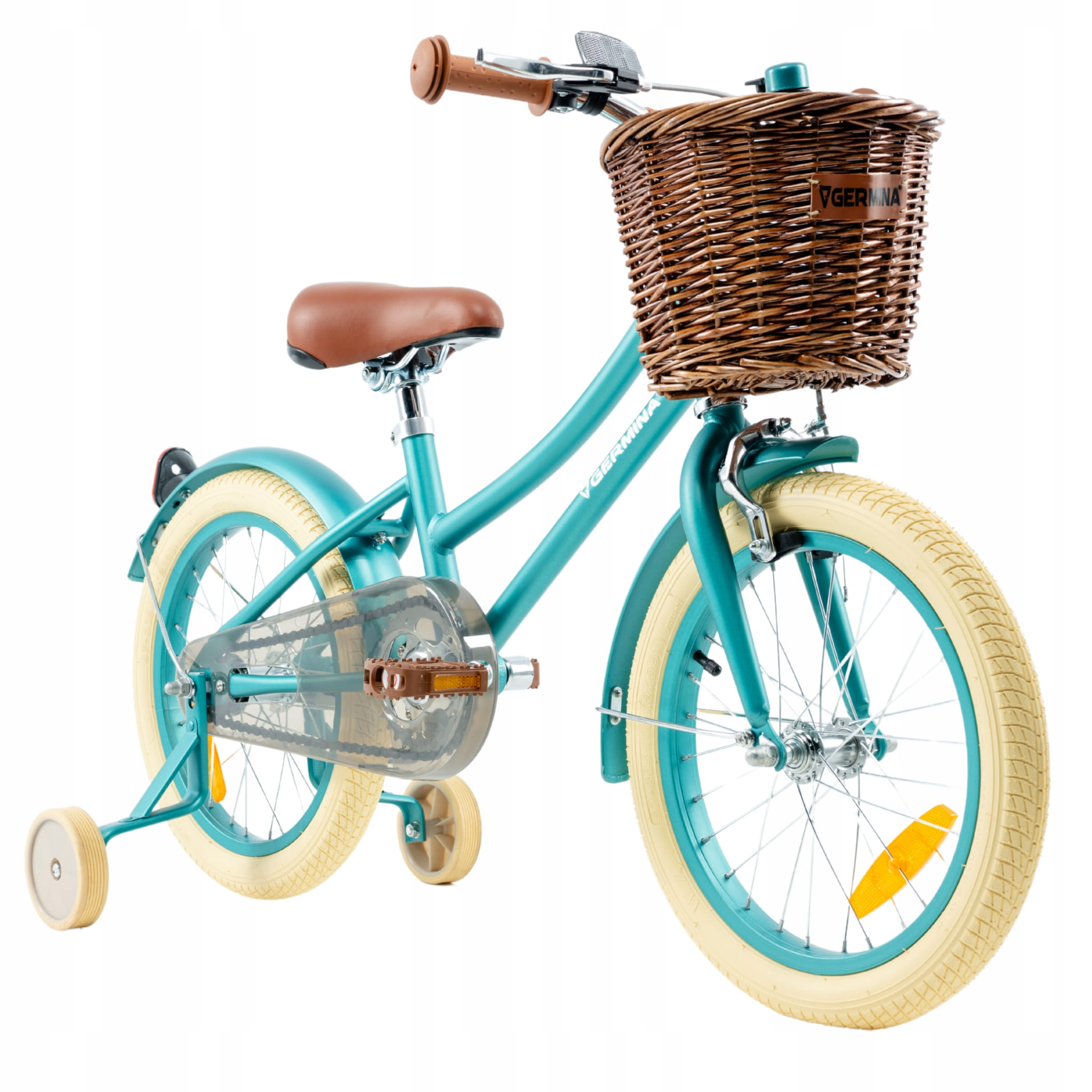 Rower Dziecięcy Folta Germina Vintage 16" Rowery Dziecięce Różne