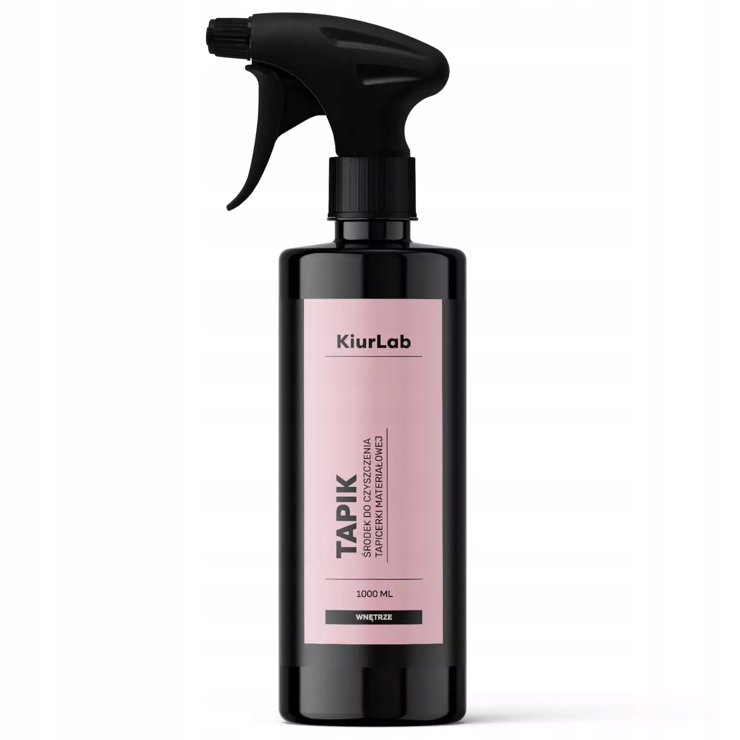KiurLab Tapik 1L środek do czyszczenia tapicerki