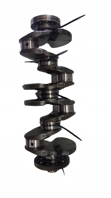 VW PASSAT B7 2.0 TDI WAŁ KORBOWY CFFB