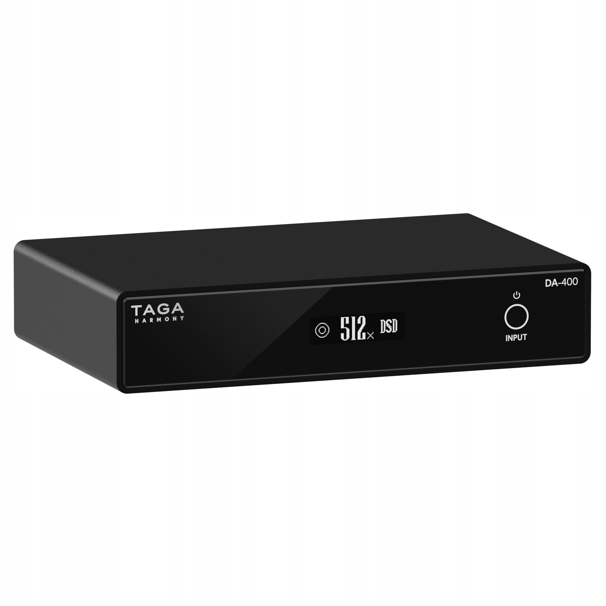 TAGA HARMONY DA-400 PRZETWORNIK KONWERTER DAC