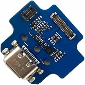 Oryginalne Złącze Gniazdo Płytka Port Ładowania Usb Oppo Realme Pad