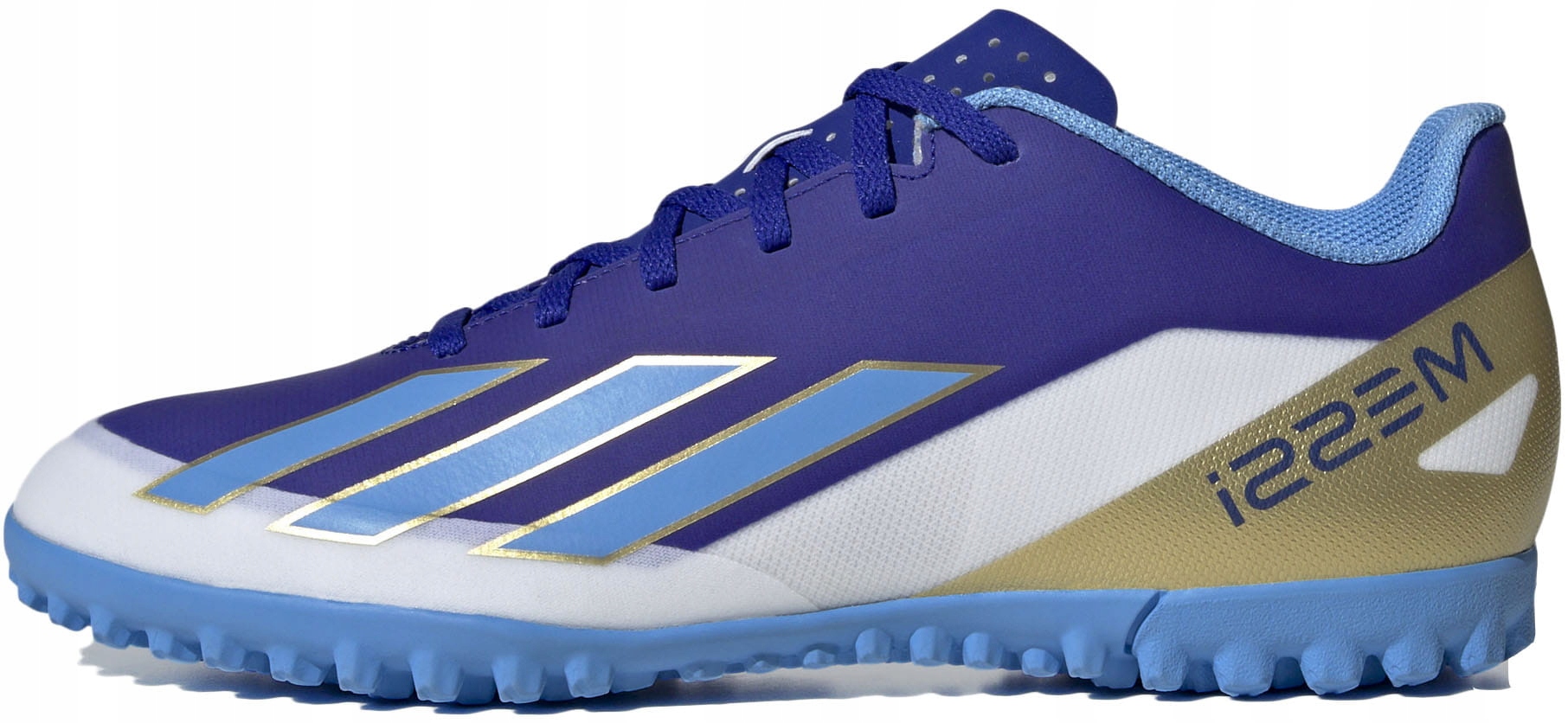 Turfy Adidas buty piłkarskie na Orlik X Crazyfast Messi League Tf