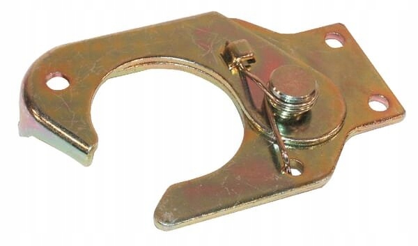 Кронштейн верхнього з'єднувача 63 мм TL10063KR