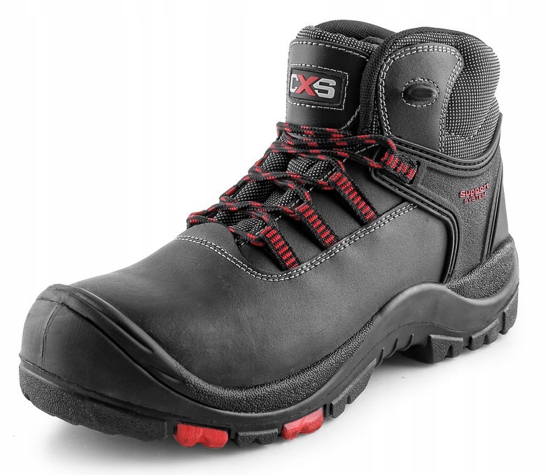 TRZEWIKI OCHRONNE KOMPOZYTOWE CXS GRANITE S3 r. 48
