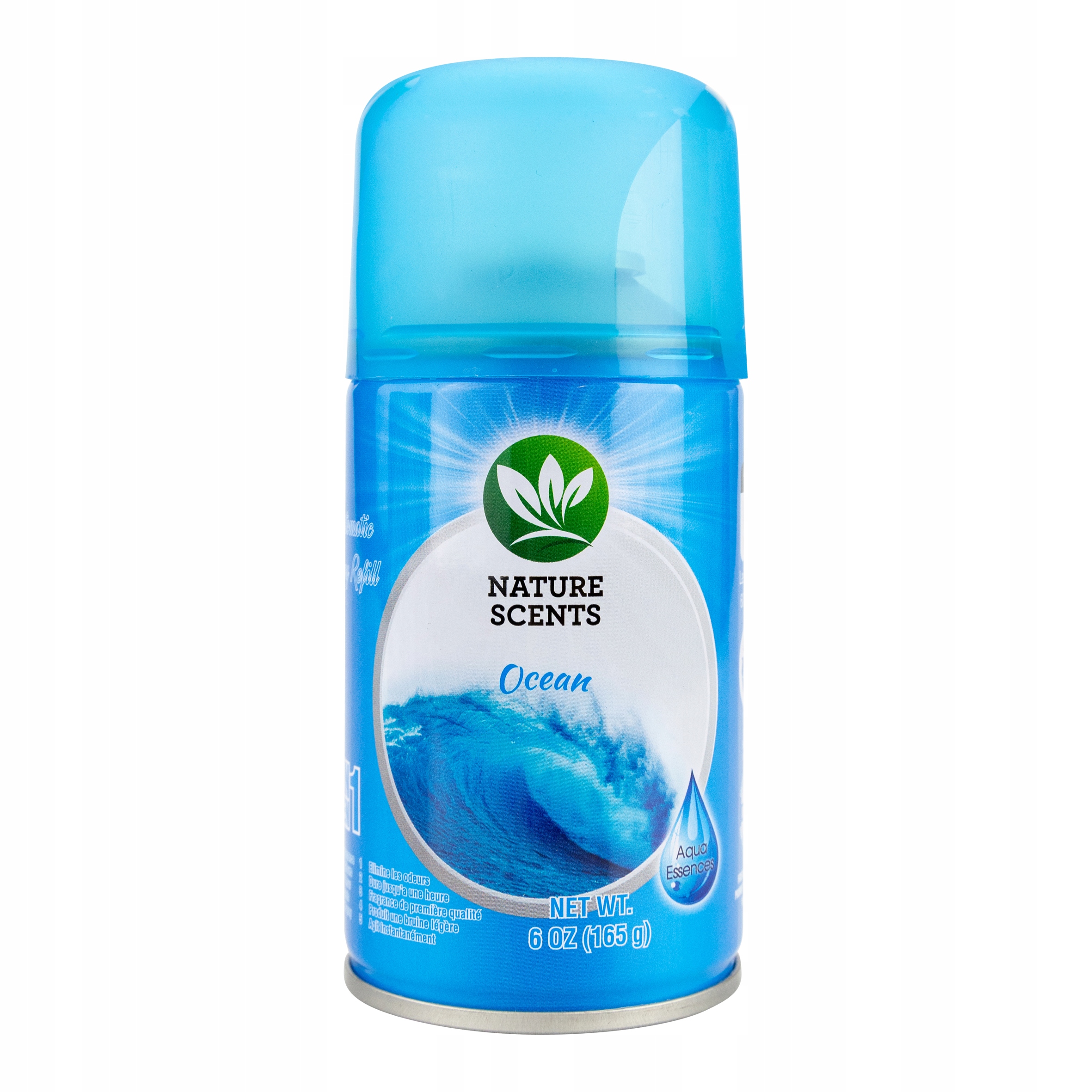 

Odświeżacz powietrza spray (aerozol) NatureScents