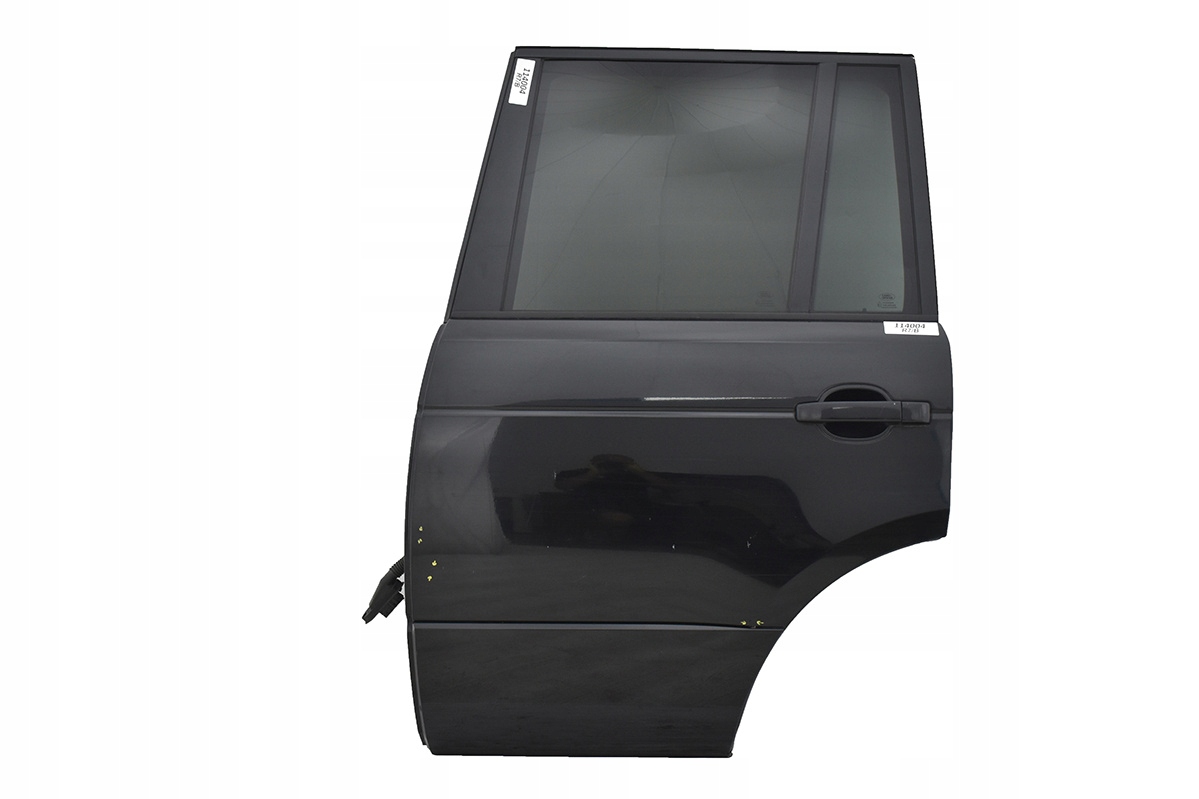door rear. rear part left RANGE ROVER III L322