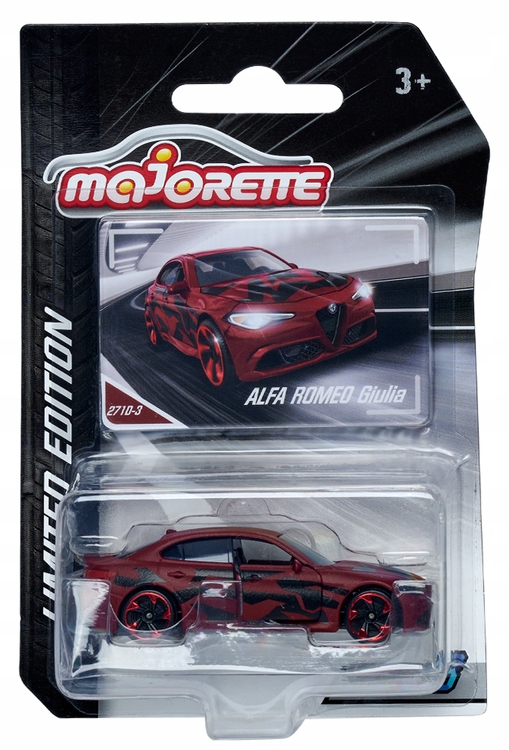 MAJORETTE Auto Alfa Romeo Giulia Limited 212054027
