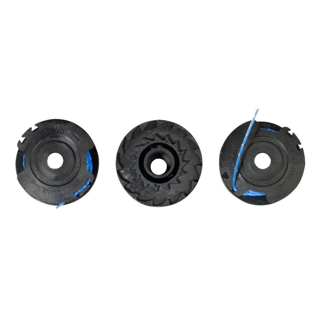 

Szpule Z Żyłką Tnącą RAC125 3 szt Do Kosy Ryobi