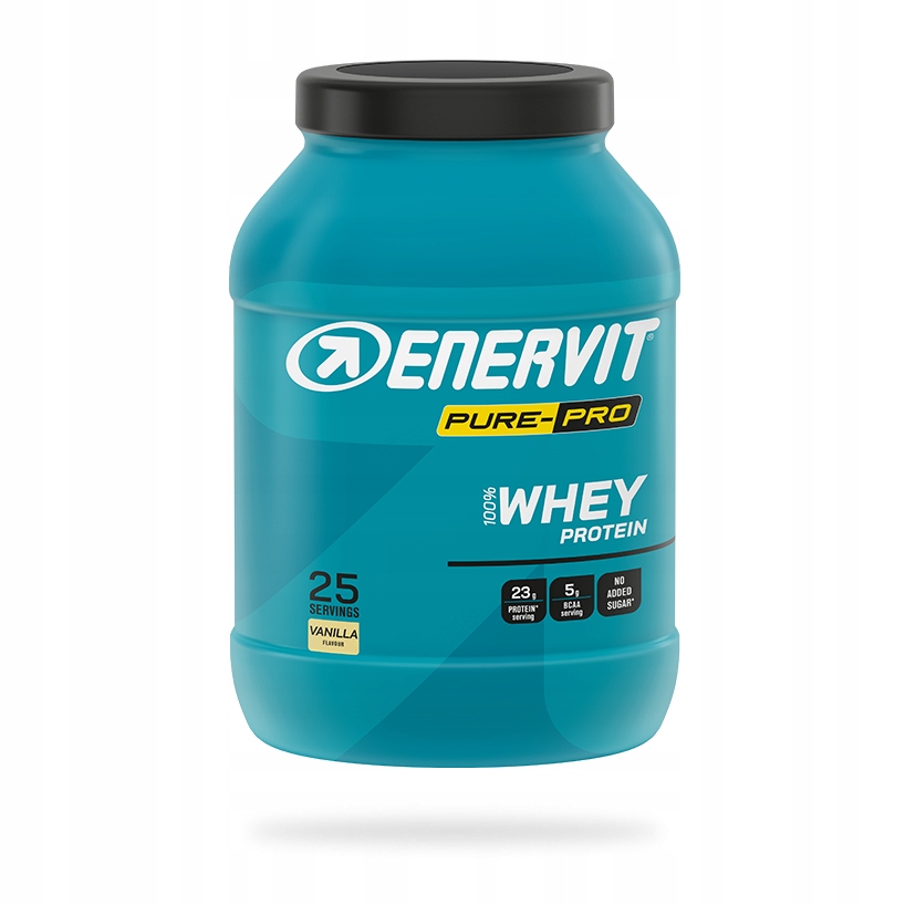Protein Enervit Pure Pro Whey Protein Vanilla 750 g