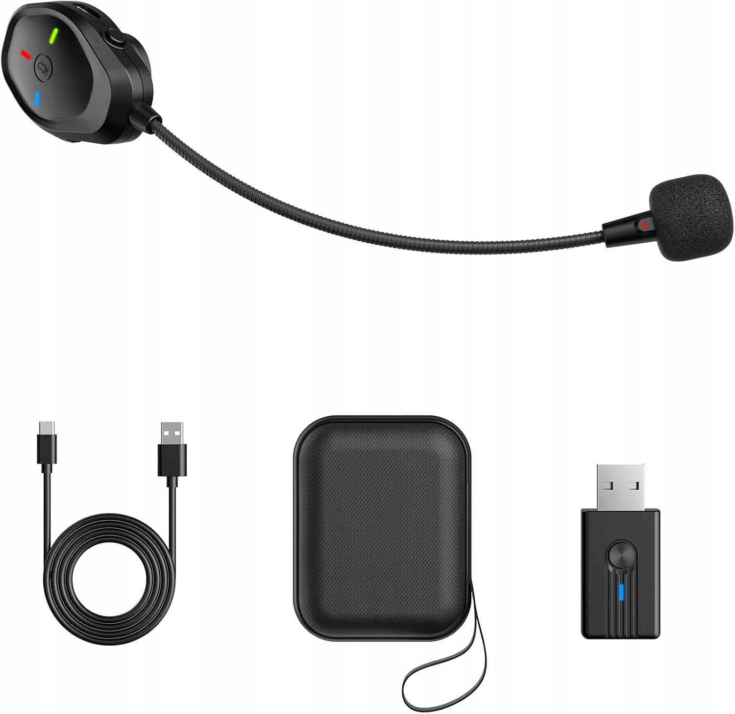 TONOR TGX1 Bezprzewodowy mikrofon do Xbox Series X S