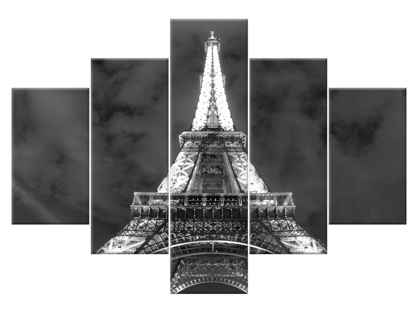 

Obraz Eiffel Tower Niebo 100x70 1038B_5A