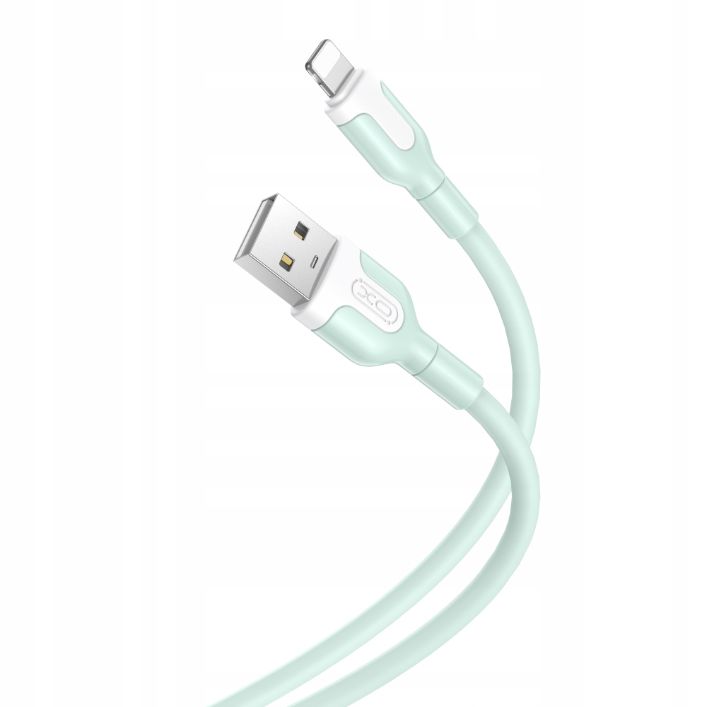 

Kabel Usb Lightning do iPhone 5 6 7 8 X zielony
