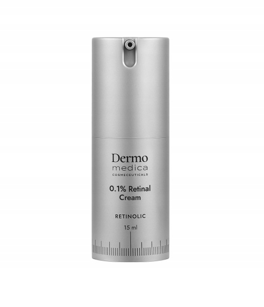 Dermomedica 0,1% Retinal Cream 15 ml