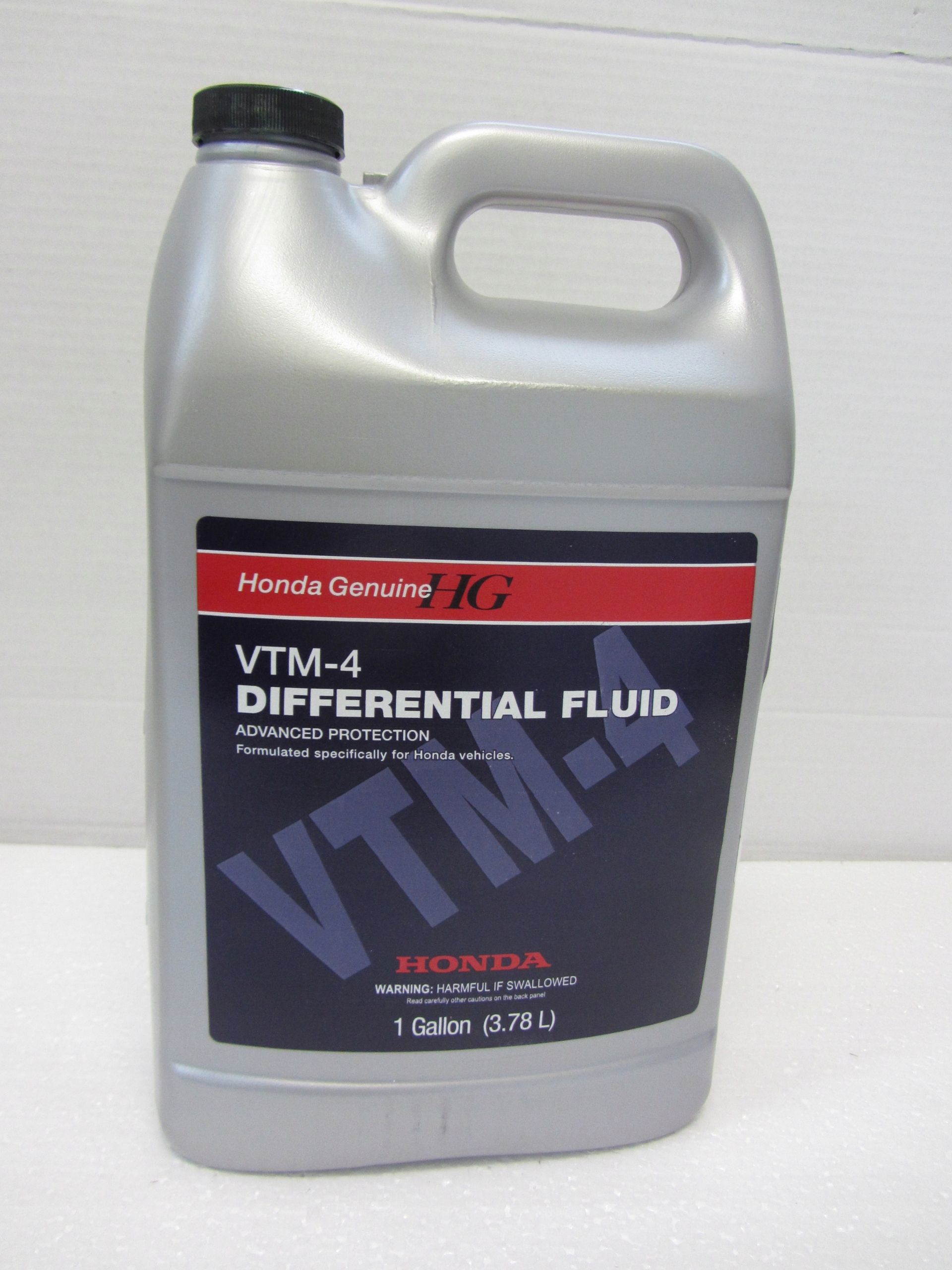 olej VTM-4 do tylnego dyferencjału, 3,78 L, Honda 08200-9003 Oe