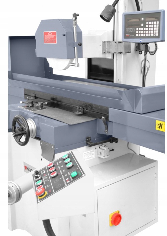 SZLIFIERKA MAGNETYCZNA DO PŁASZCZYZN 800x400 PÓŁAUTOMAT CORMAK MAGNESÓWKA Marka Cormak