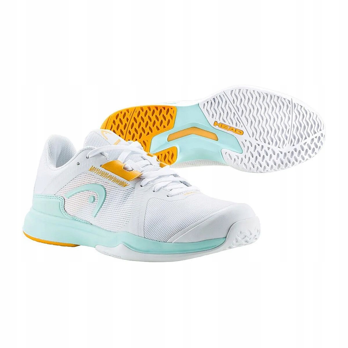 Dámské tenisové boty Head Sprint Team 3.5 Ac White 39