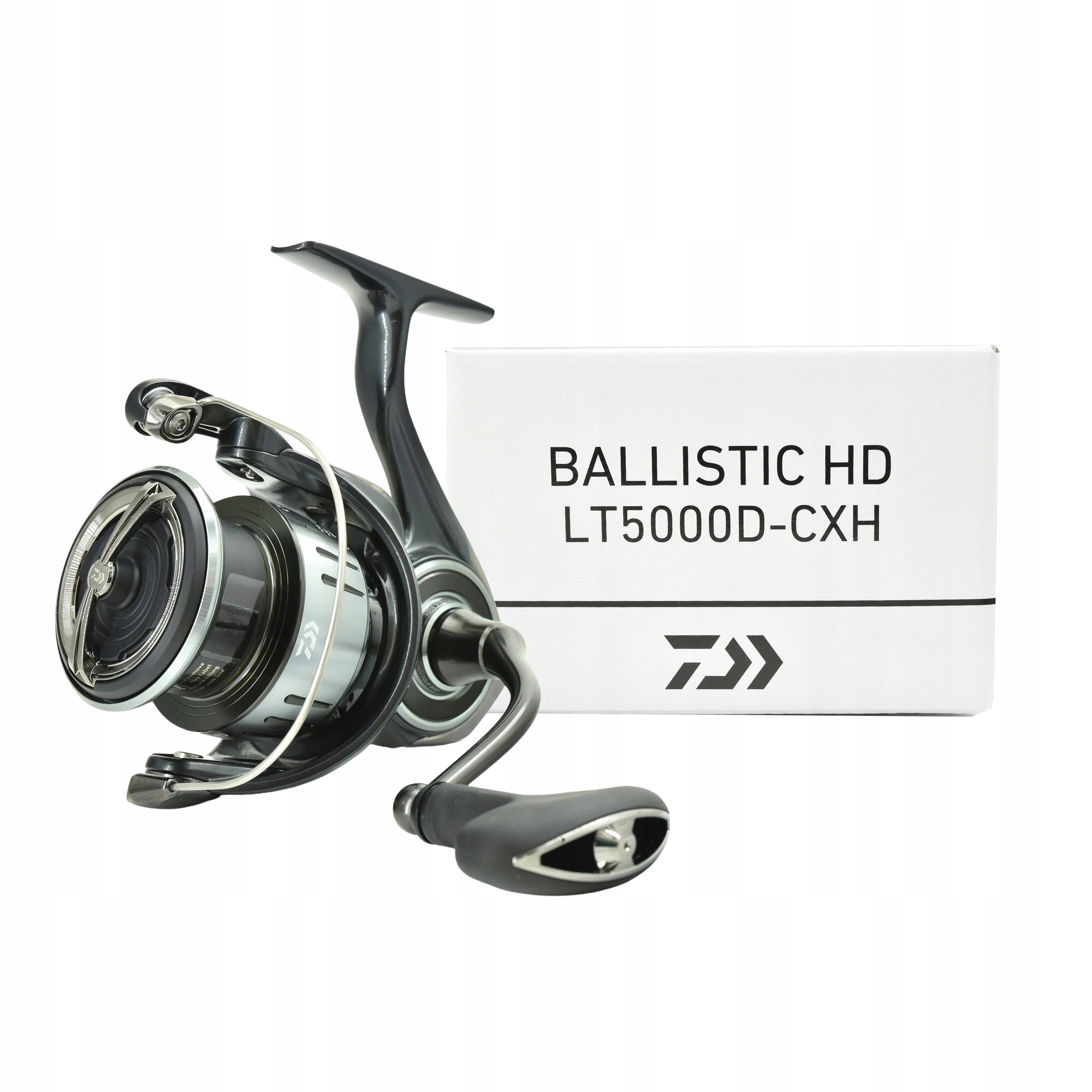 Kołowrotek spinningowy Daiwa 25 Ballistic Hd LT5000D-CX 6BB/1RB