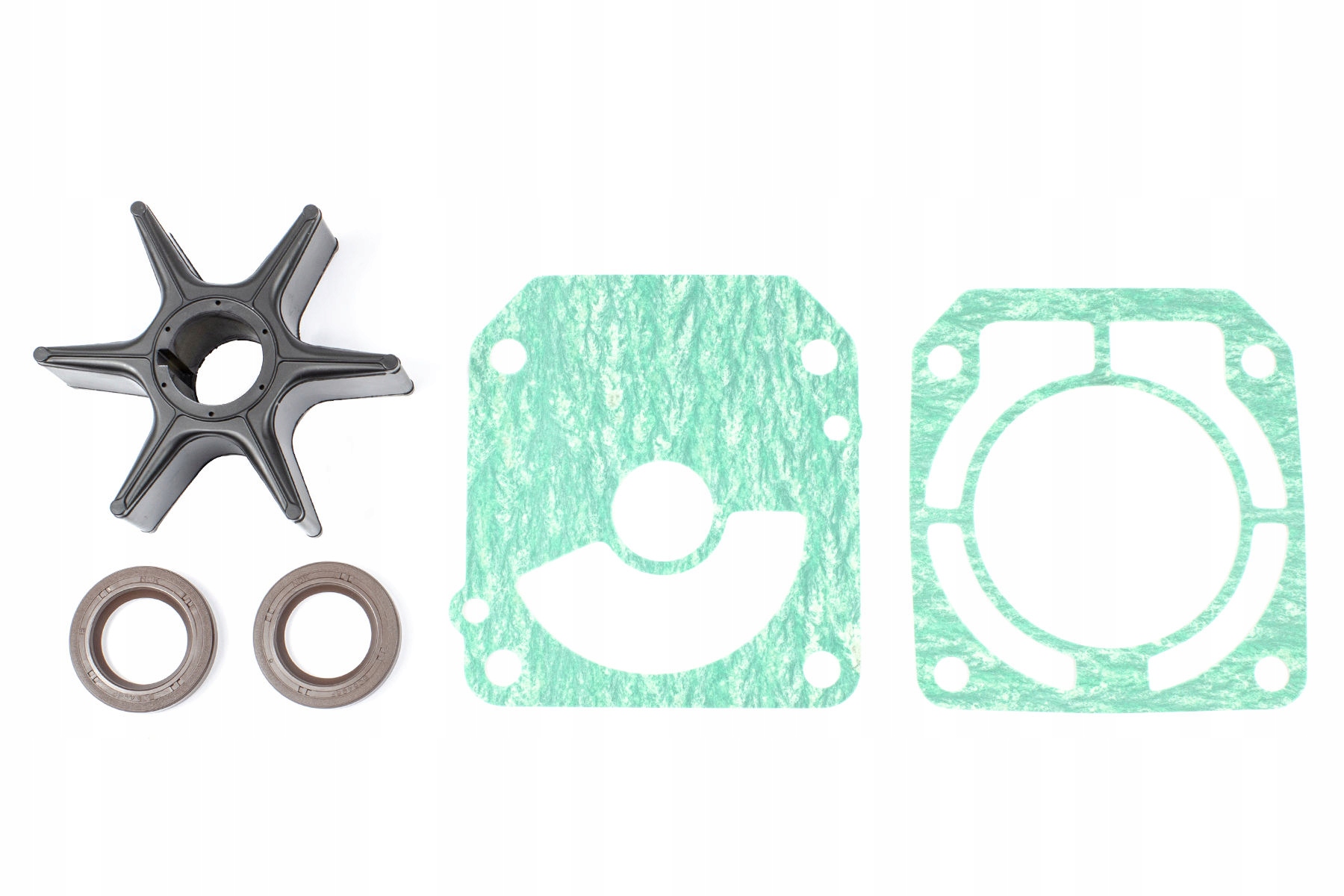 IC-18-3492 - КОМПЛЕКТ ДЛЯ РЕМОНТА ВОДЯНОГО НАСОСА HONDA 75/90/115 / 130HP