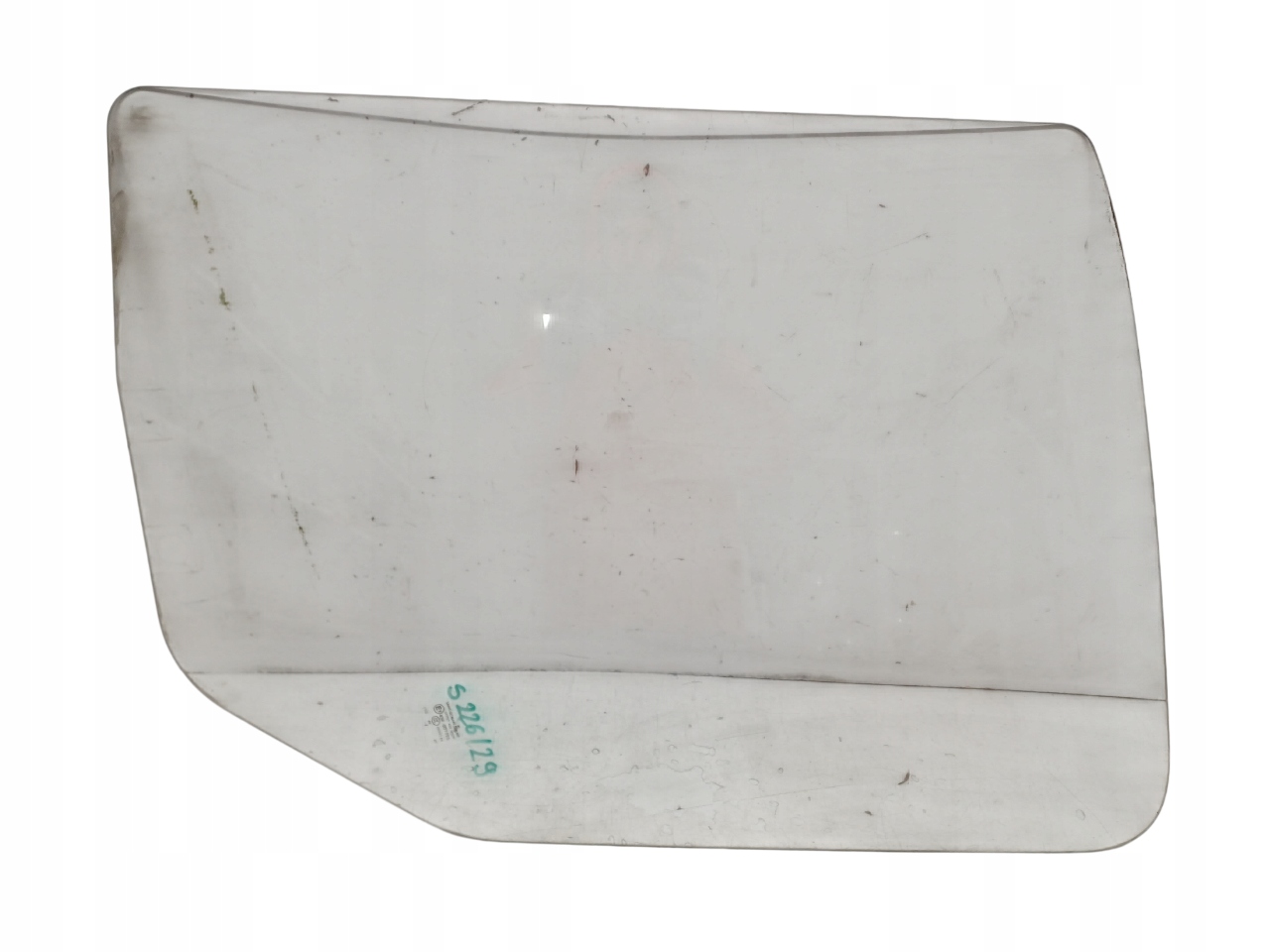 MERCEDES SPRINTER W906 06- SZYBA DRZWI LEWY PRZÓD