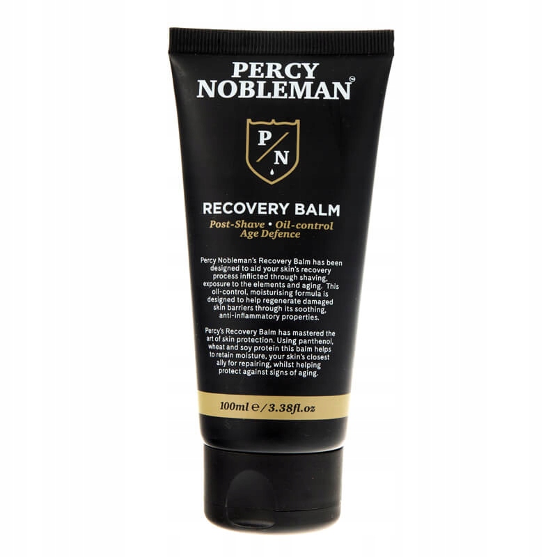 Percy Nobleman Recovery balsam po goleniu 100 ml