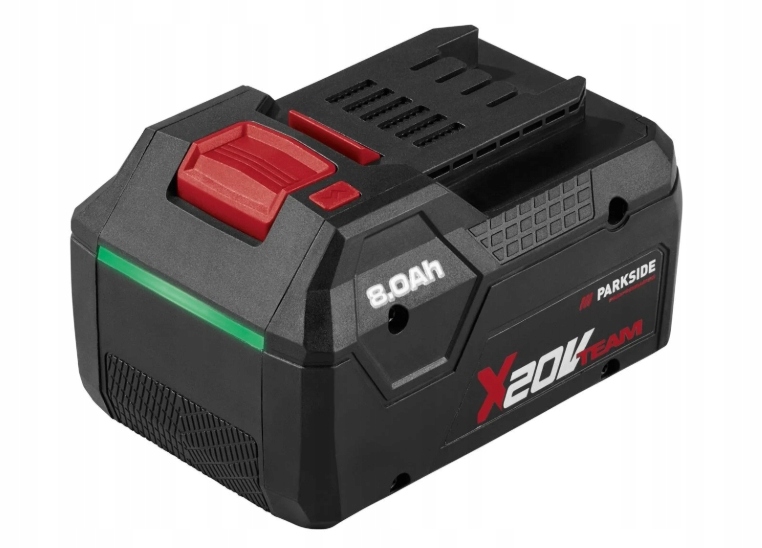 Akumulator Parkside 20 V 8 Ah Papp 208 A1 Bateria