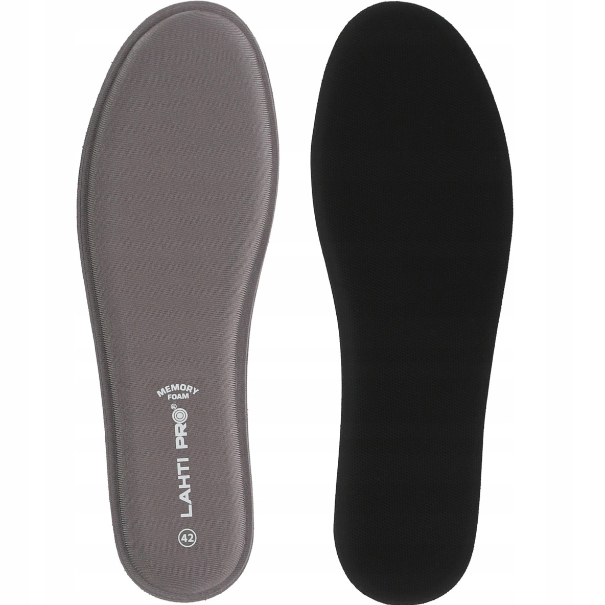 

Lahti Pro Wkładki do butów pianka Memory Foam 42