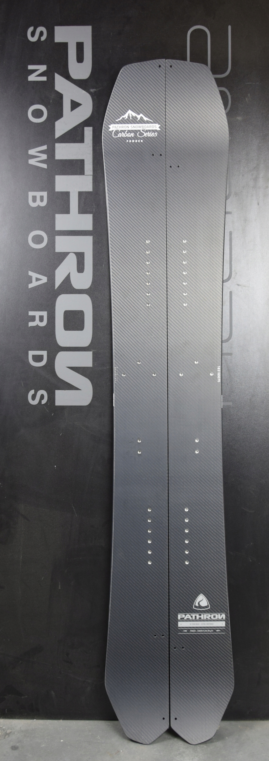 Splitboard PATHRON Carbon Powder 163cm MW Outlet Kod producenta 655975