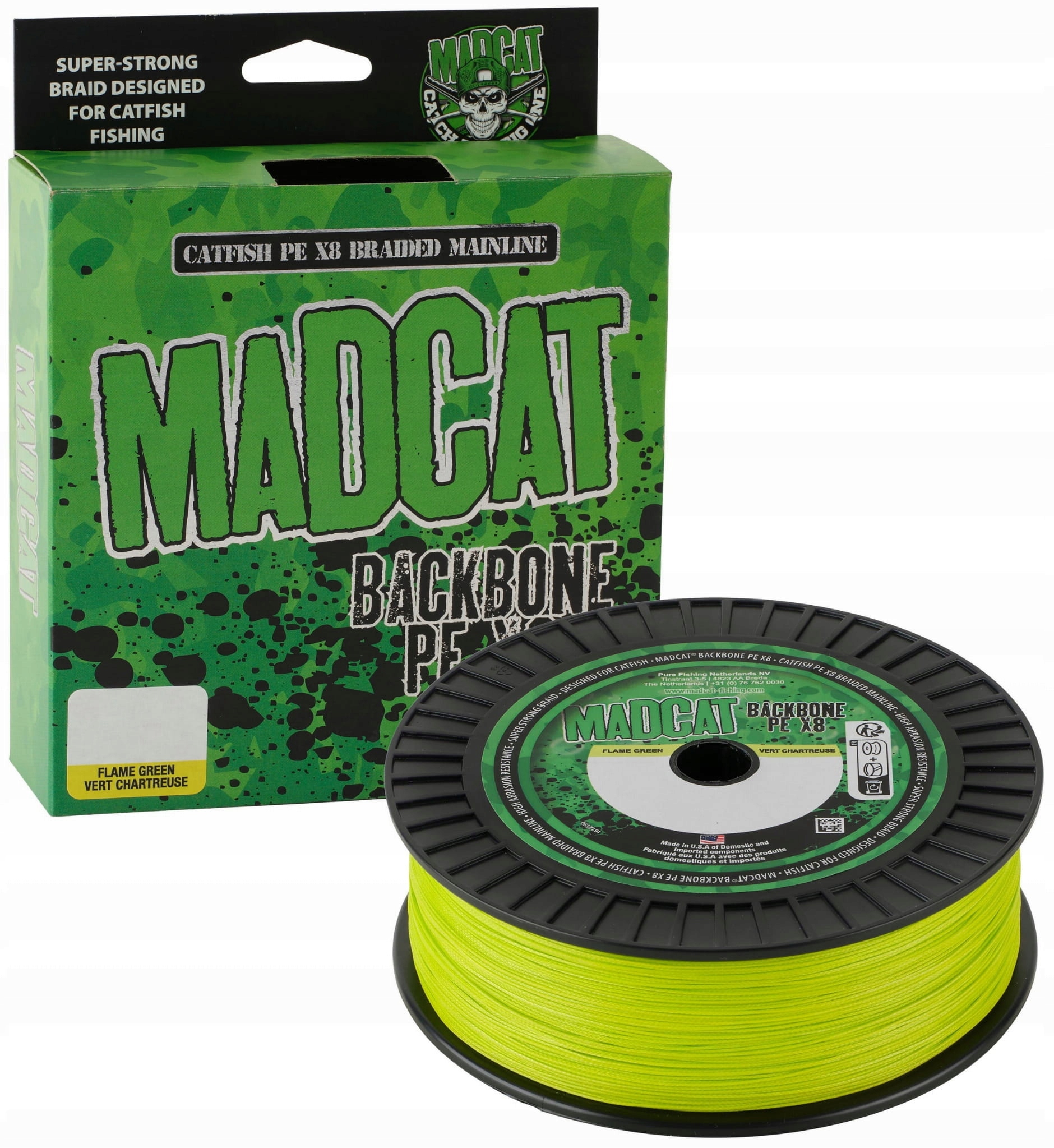 Madcat Plecionka Backbone 0.60mm/300m