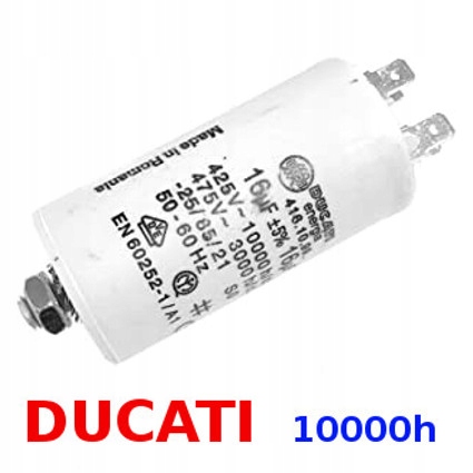 

Kondensator Silnikowy Rozruchowy Pracy 16uF425V