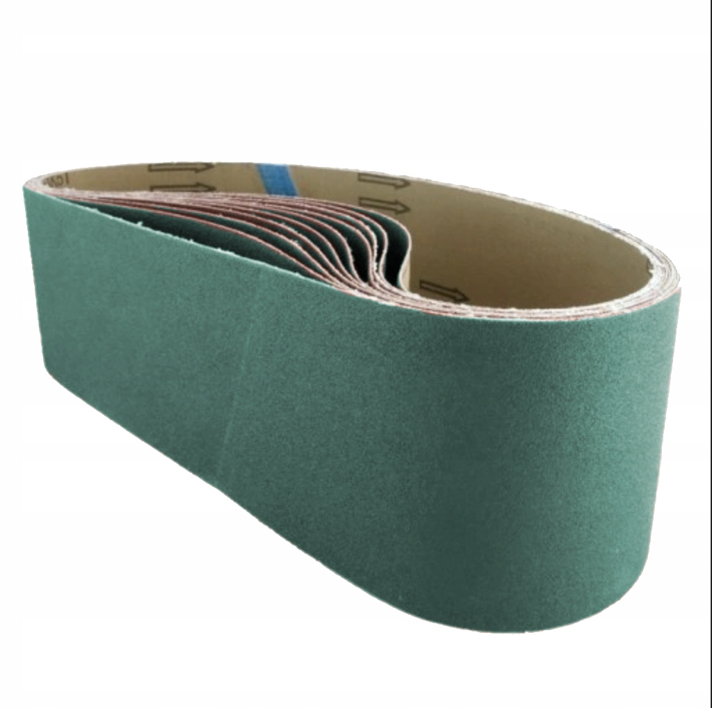 PAS ŚCIERNY TAŚMA BEZKOŃCOWA 40X760 ZK713X CYRKON P80