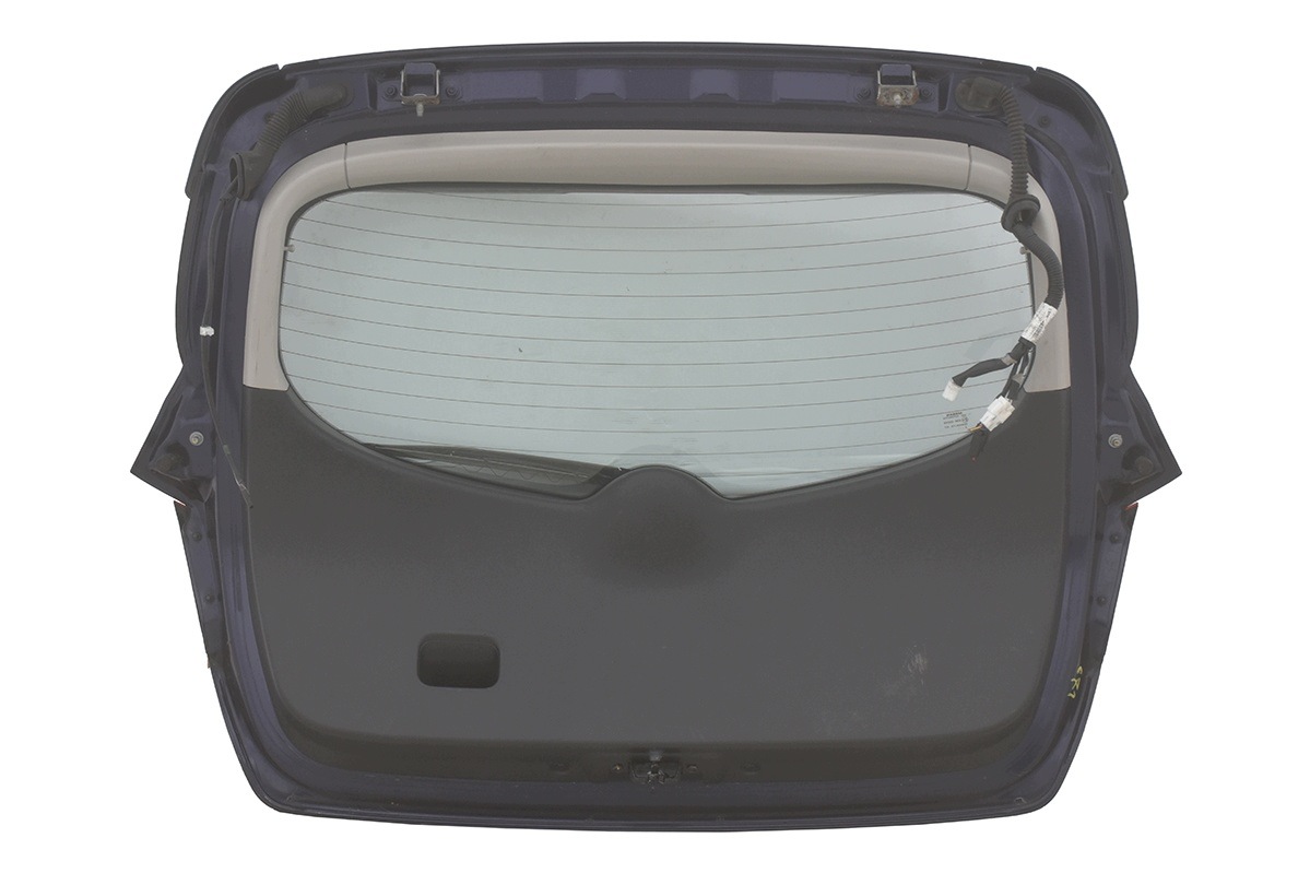 boot doors * rear part NISSAN PULSAR 671